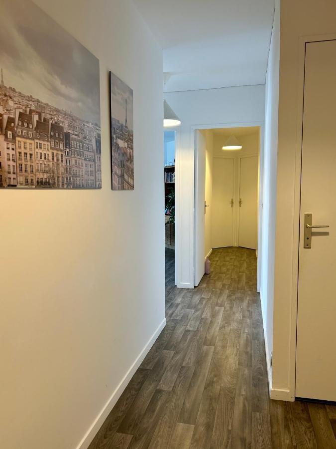 Jolie Chambre 3Minutes De La Gare Rer A Bussy-Saint-Georges Buitenkant foto